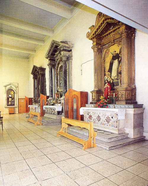 Dominikanska crkva Split