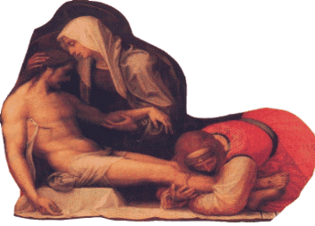 Foot Of The Cross