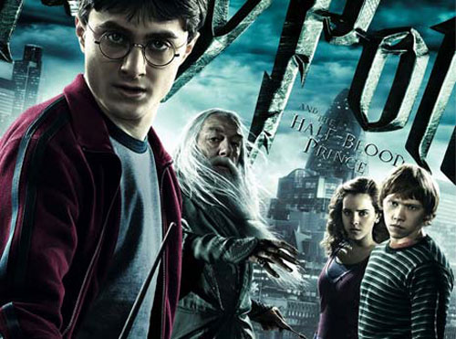 Harry Potter