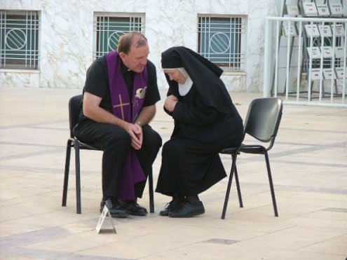 Karmen i Tomislav Kučko: Ispovijed