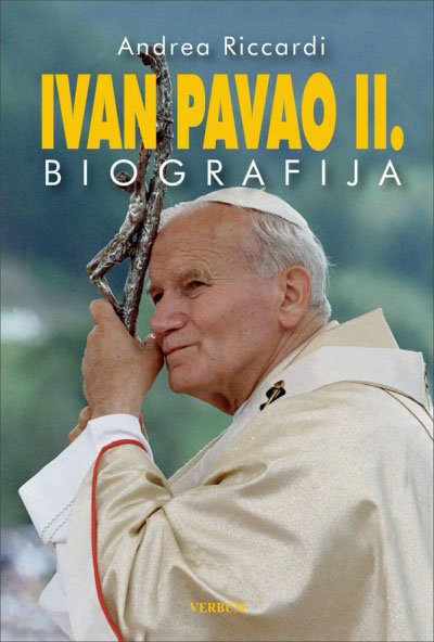 Andrea Riccardi: Ivan Pavao II - Biografija