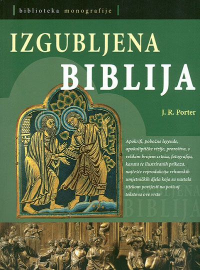 J. R. Porter: Izgubljena Biblija