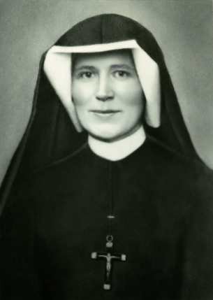 Sestra Maria Faustina Kowalska
