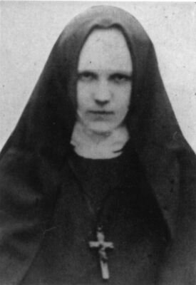 Bl. Marija Tereza od Djeteta Isusa