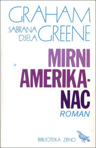 Graham Greene: Mirni Amerikanac