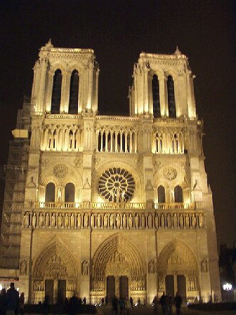 Marija Belošević: Notre Dame