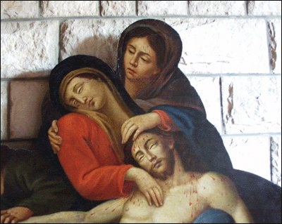 Fr. Kristijan Dragan Raič OP: Oplakivanje