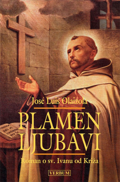 José Luis Olaizola: Plamen ljubavi