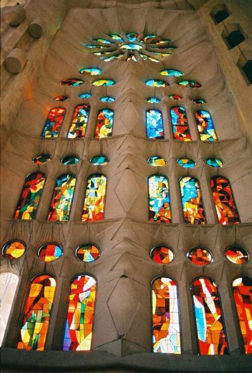 Aleksandar Kordić: Sagrada Familia 2