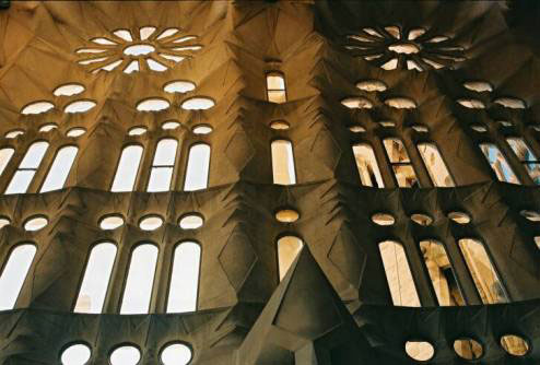 Aleksandar Kordić: Sagrada Familia 3